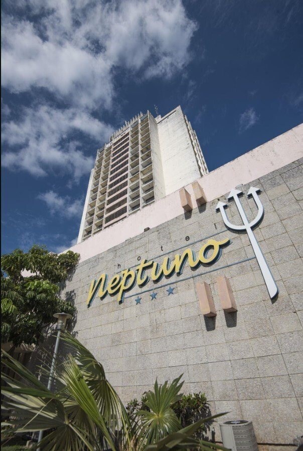 Фото Gran Caribe Neptuno & Triton 3*